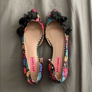 Betsy Johnson Flats